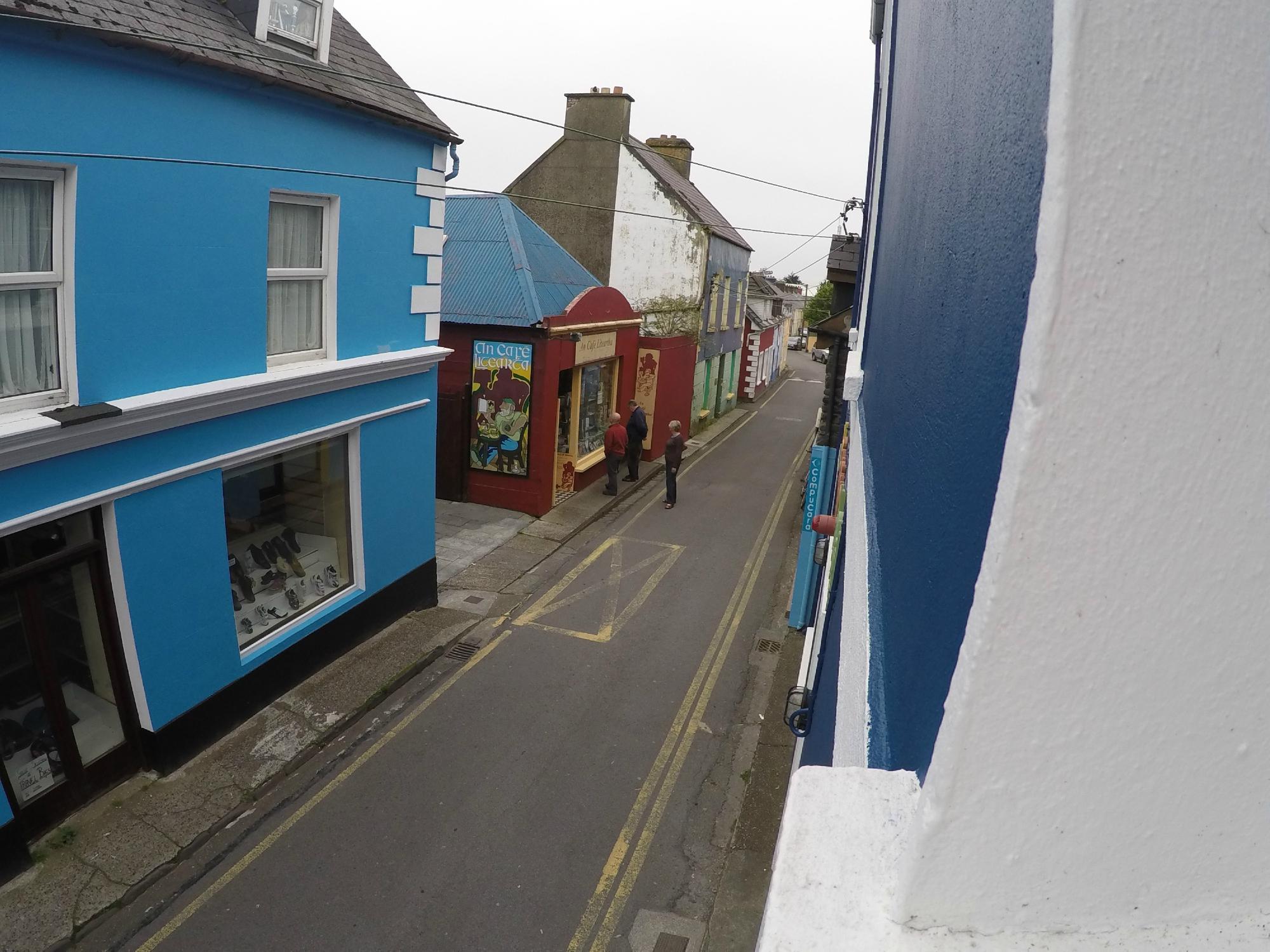 The Grapevine Hostel