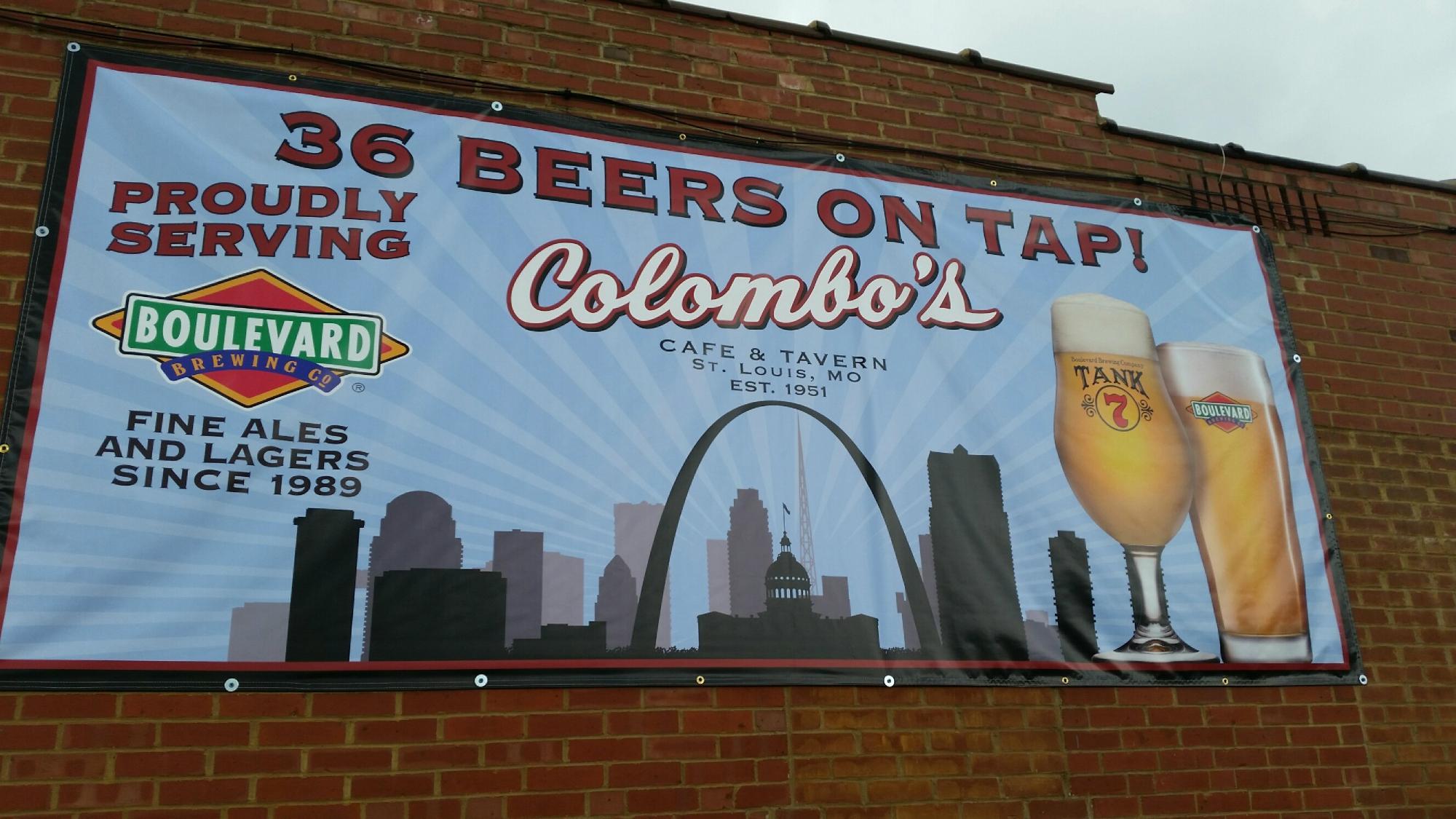 Colombo's Cafe & Tavern