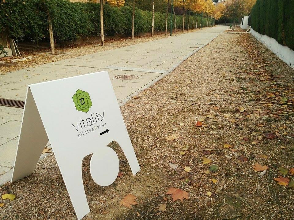 Vitality Pilates & Yoga- Day Class