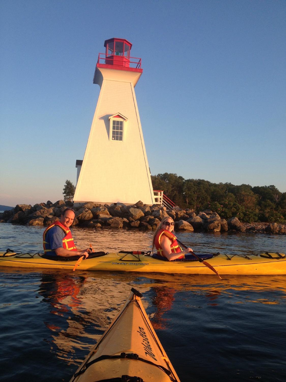 Paddledog Kayak Tours