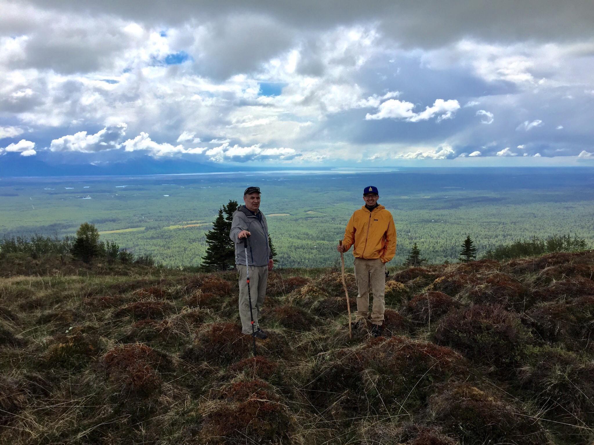 Government Peak Recreation Area