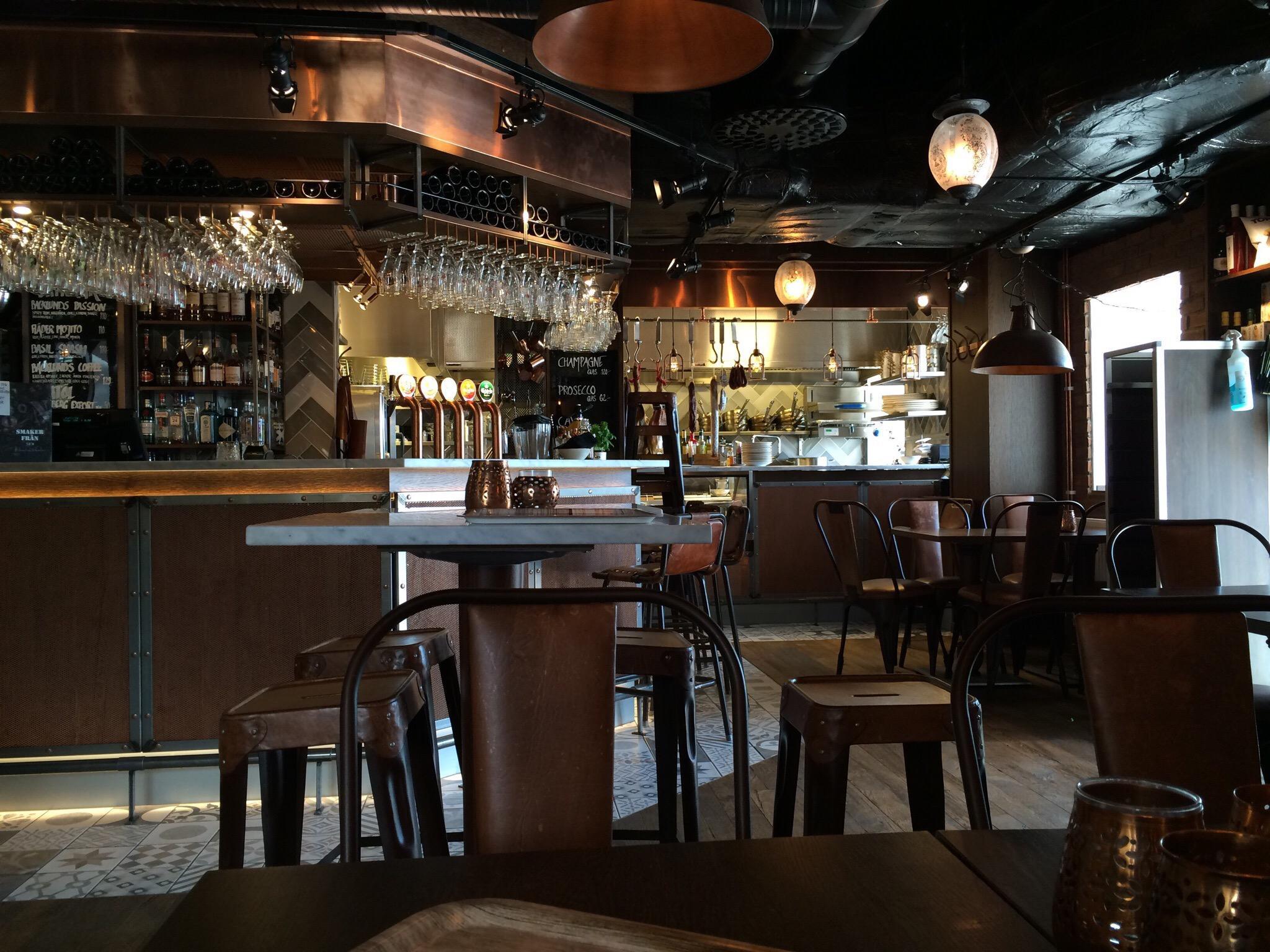 Backlunds Bageri, Bistro & Bar