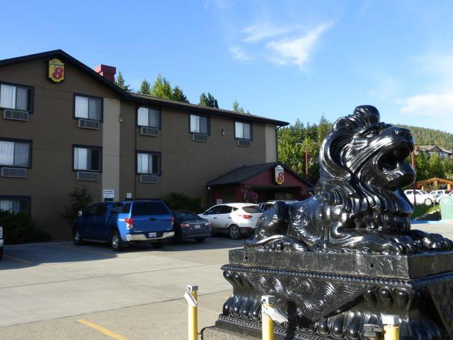 Super 8 by Wyndham Williams Lake BC