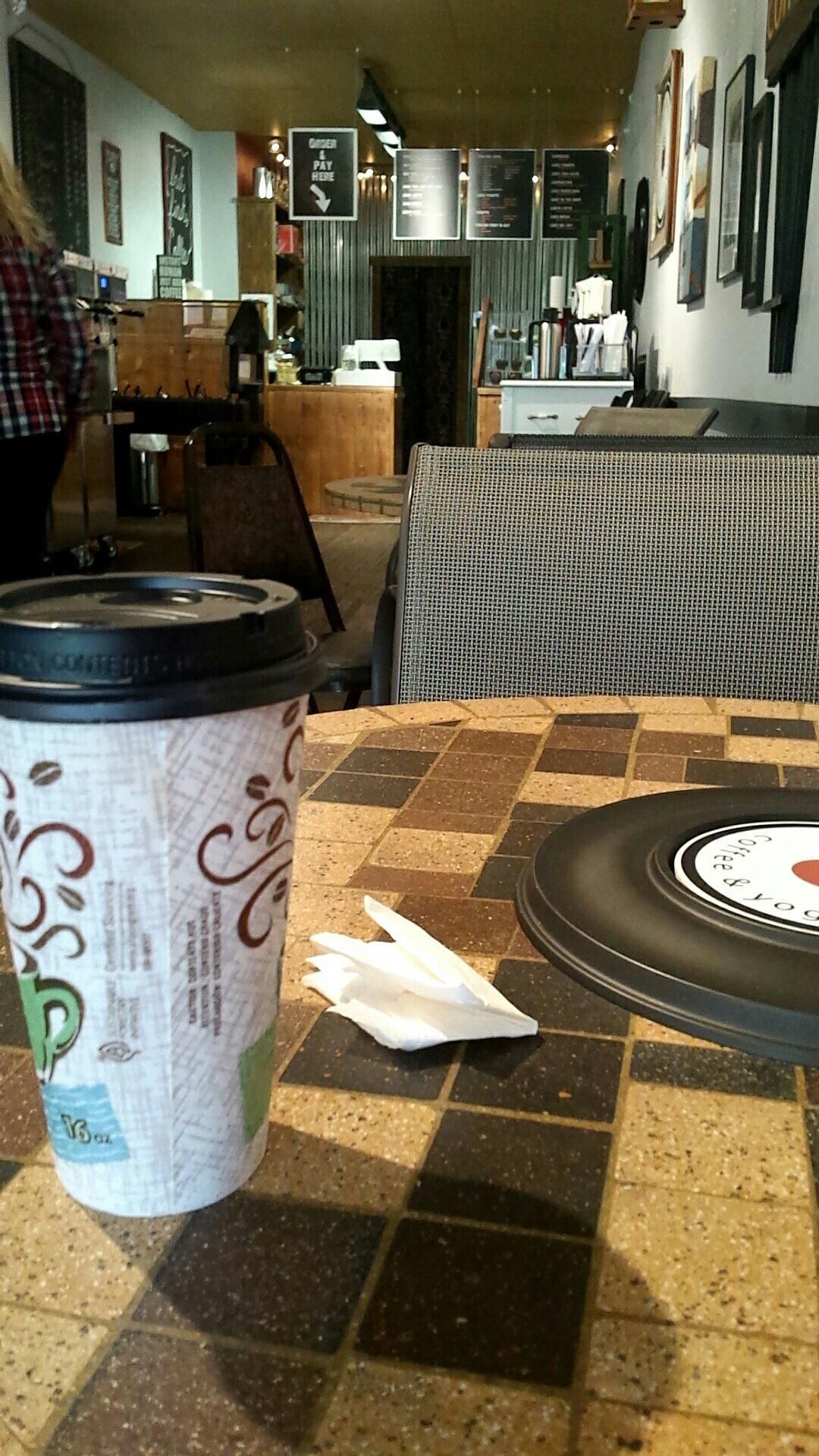 Main Street Coffee & Yogurt