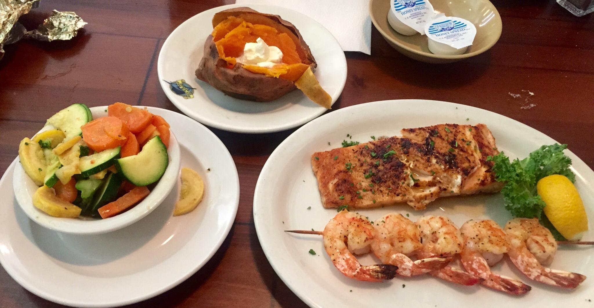 Silver Bay Seafood Of Simpsonville