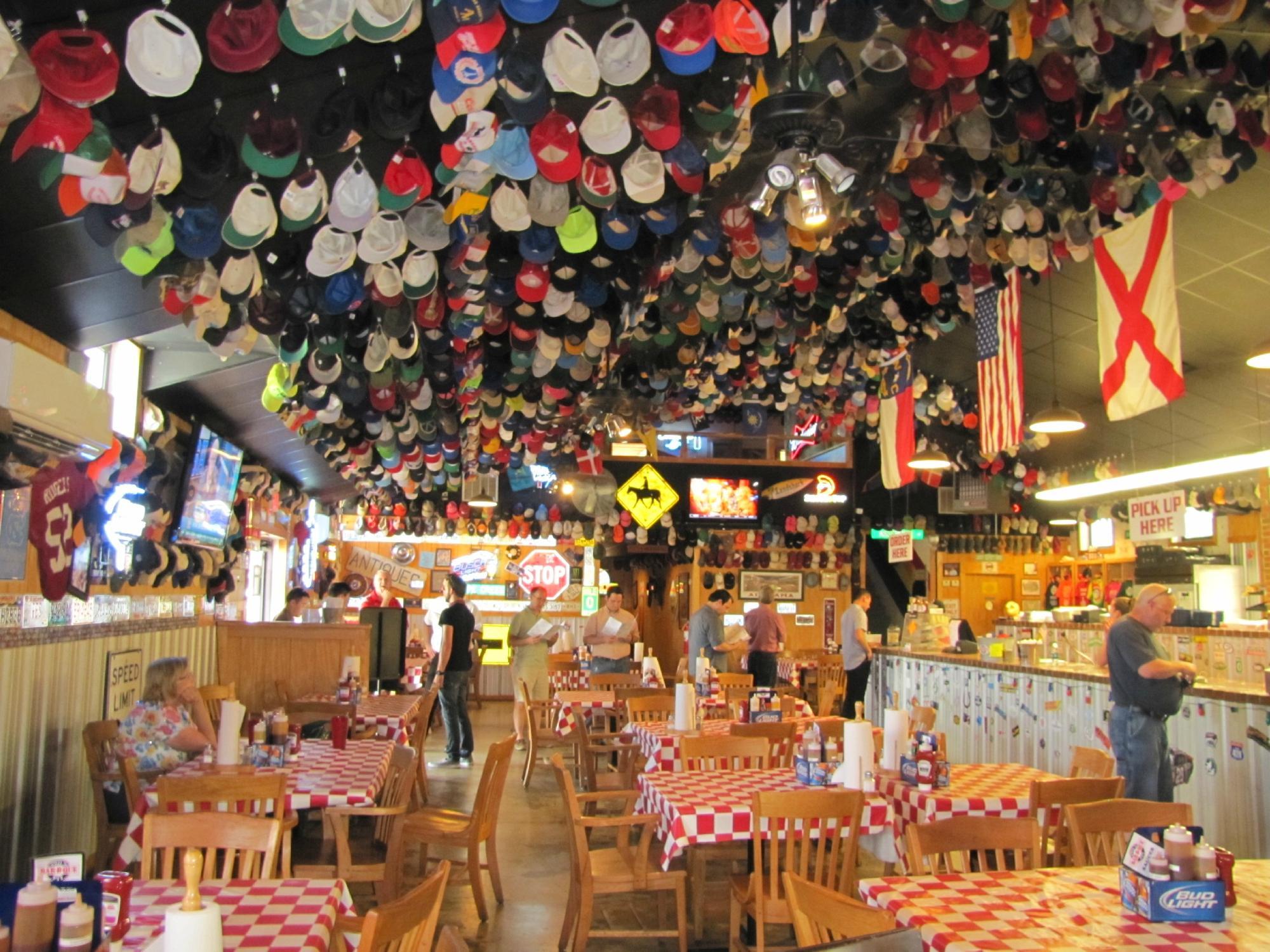 Phil's Bar-B-Que Pit