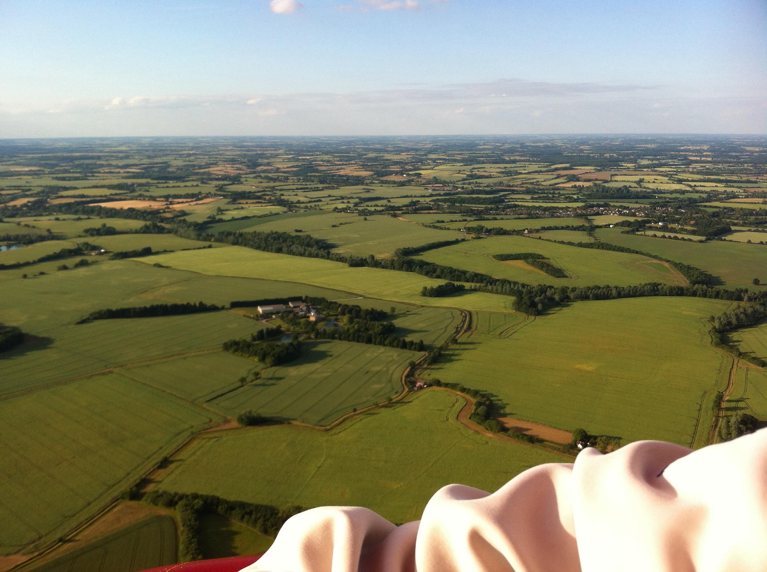 Virgin Balloon Flights - Brentwood