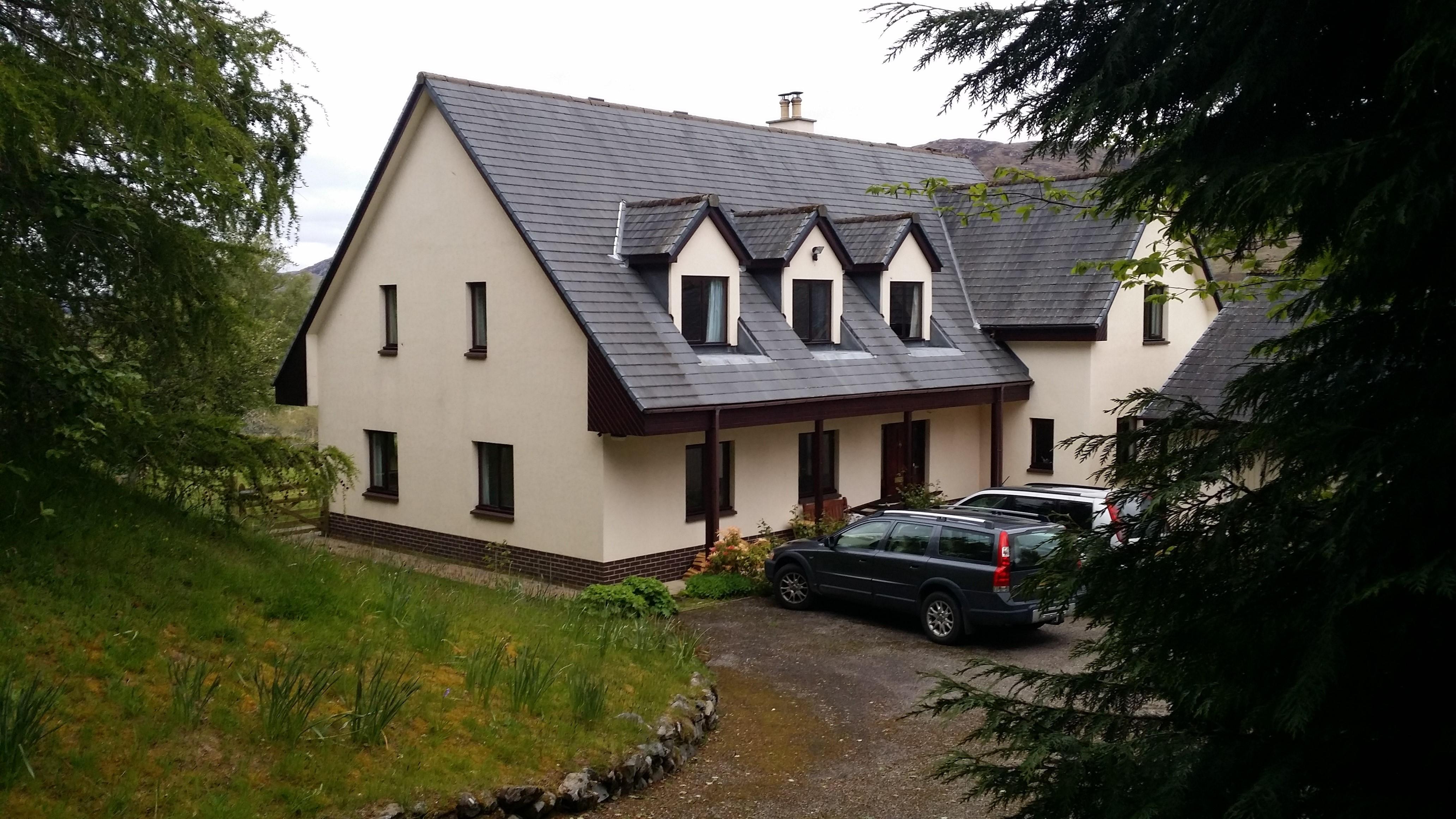 Glen Mor Lodge B & B