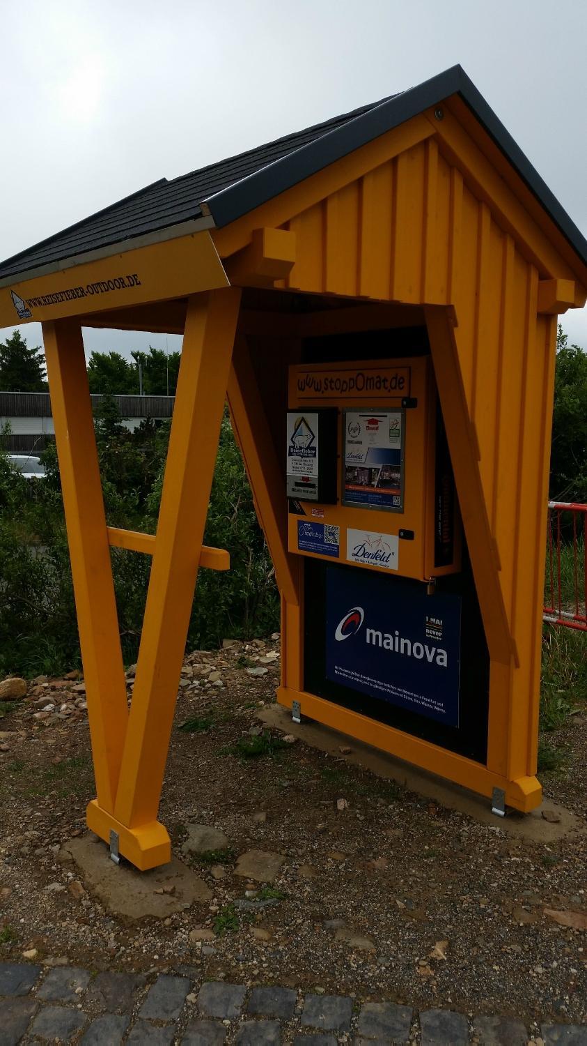 Stoppomat Großer Feldberg