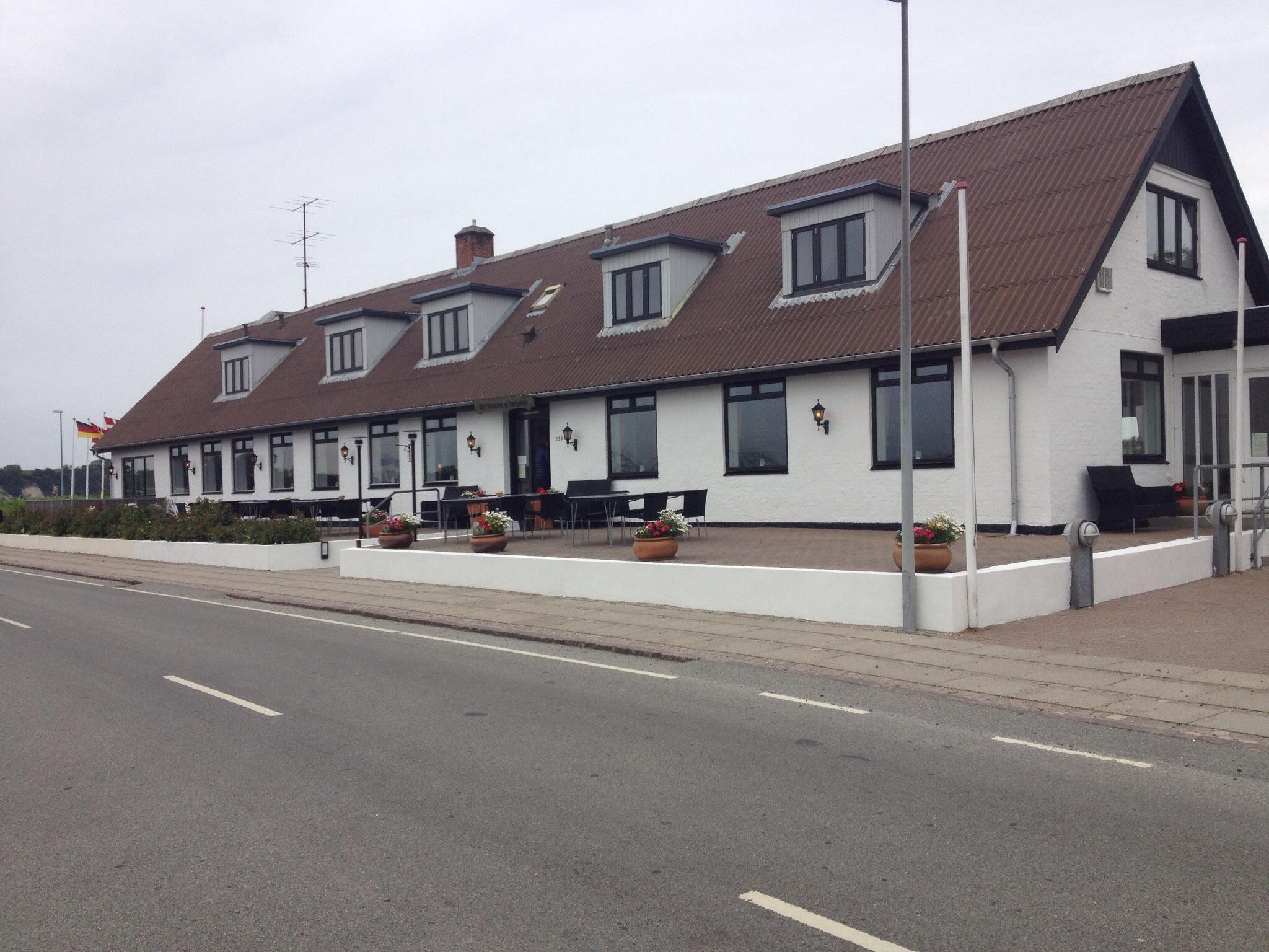 Ost Vildsund Gl. Faergekro