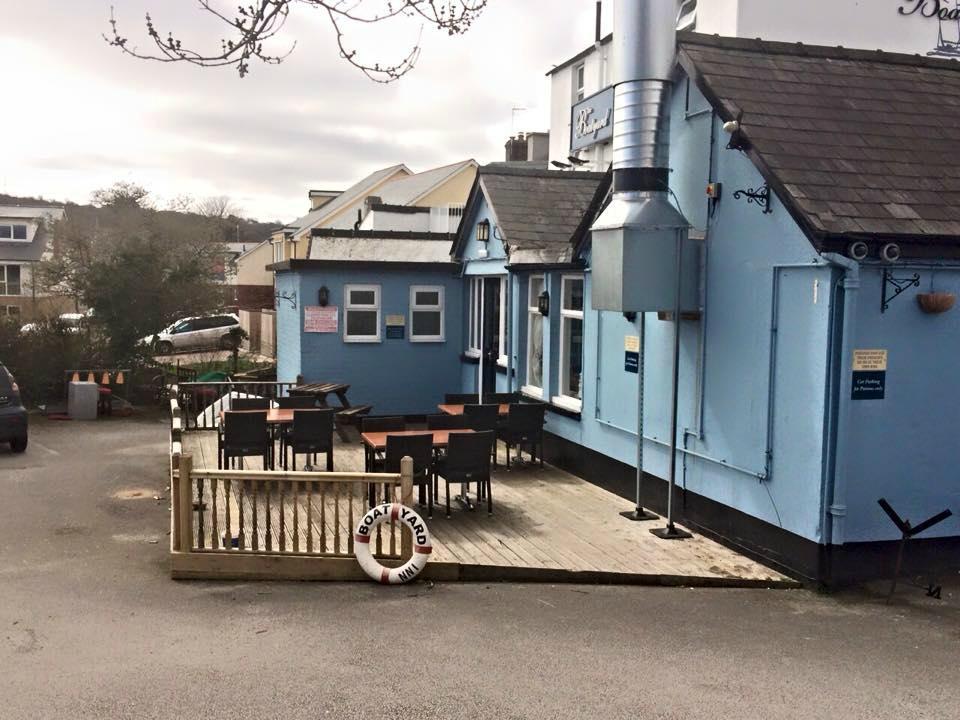 The Boatyard Inn