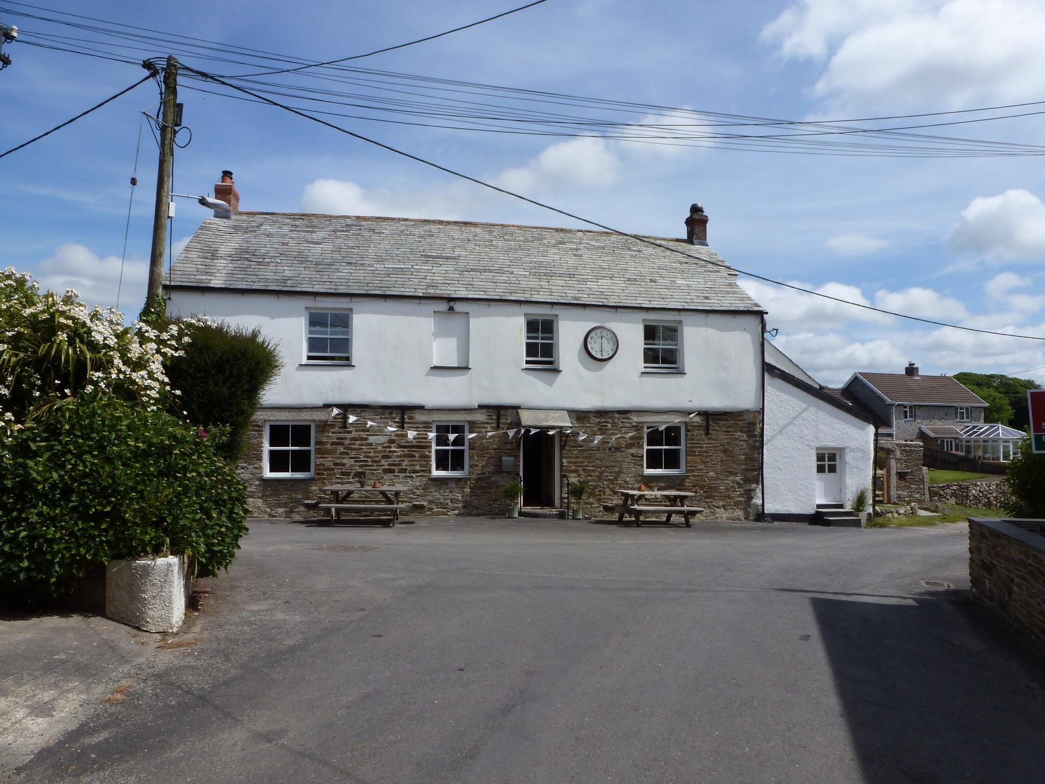 St Tudy Inn