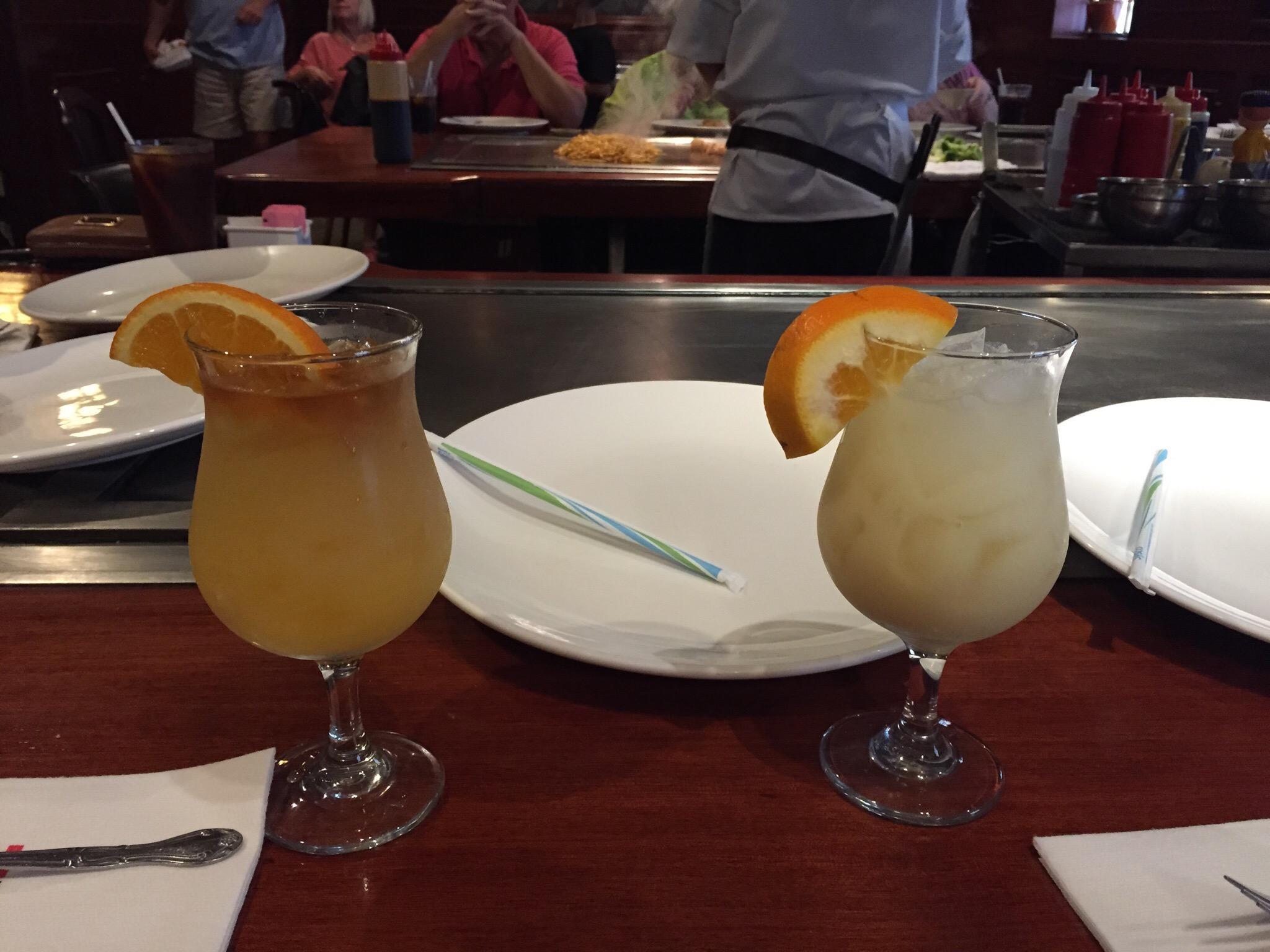 Izumi Hibachi Steak House