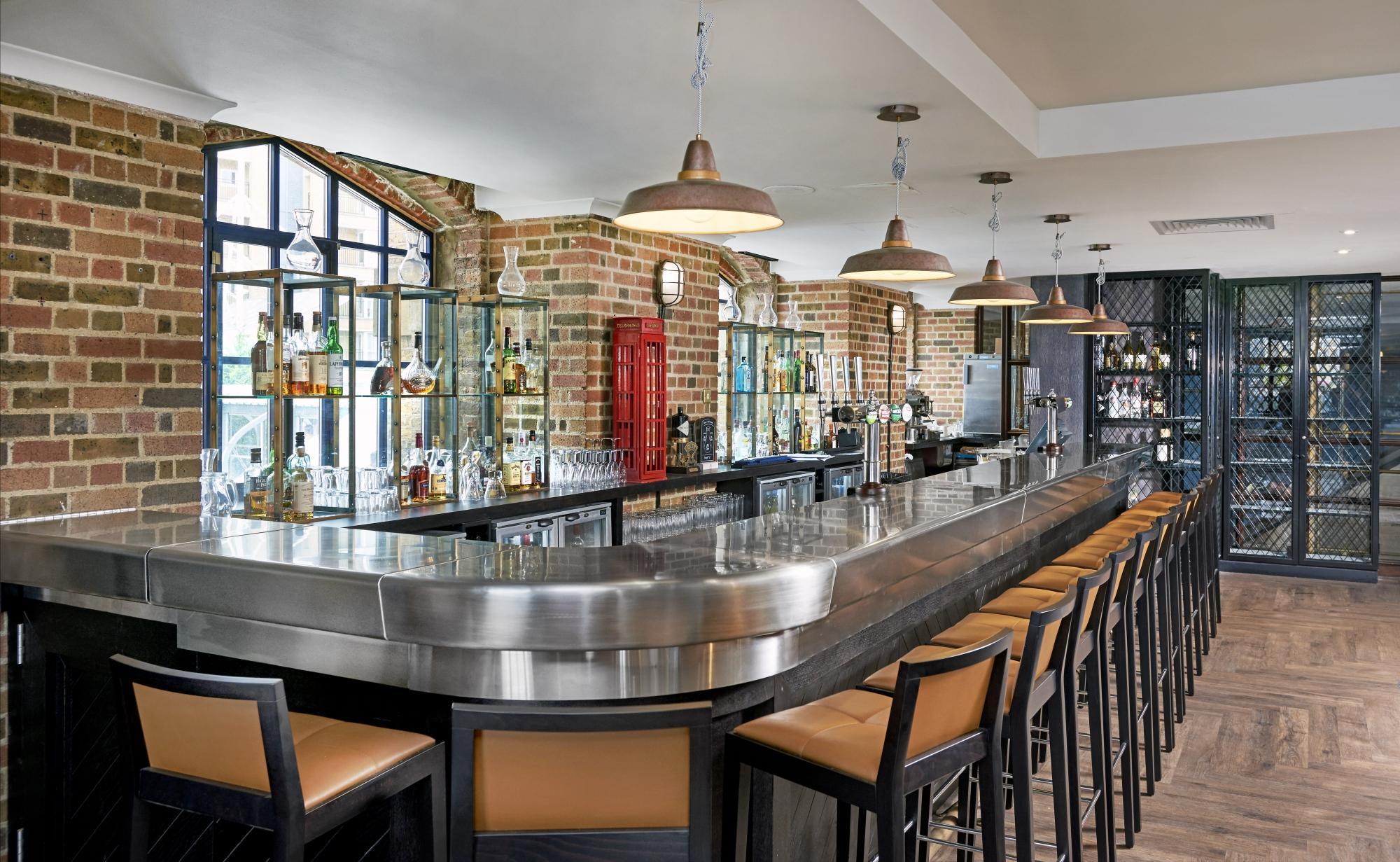 DoubleTree by Hilton Hotel London - Docklands Riverside