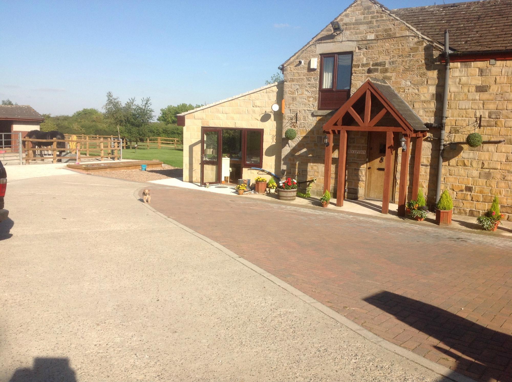 Ravencar Farm Bed & Breakfast