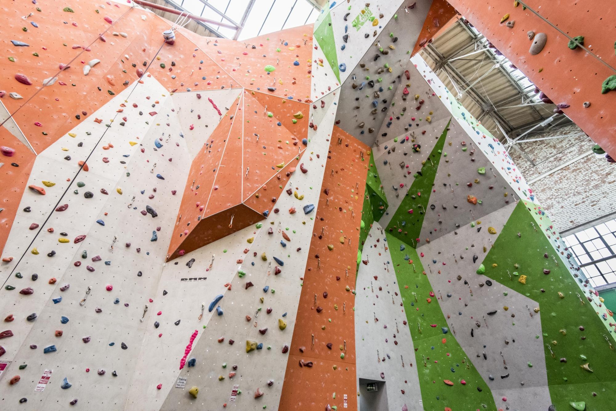 Parthian Climbing Reading