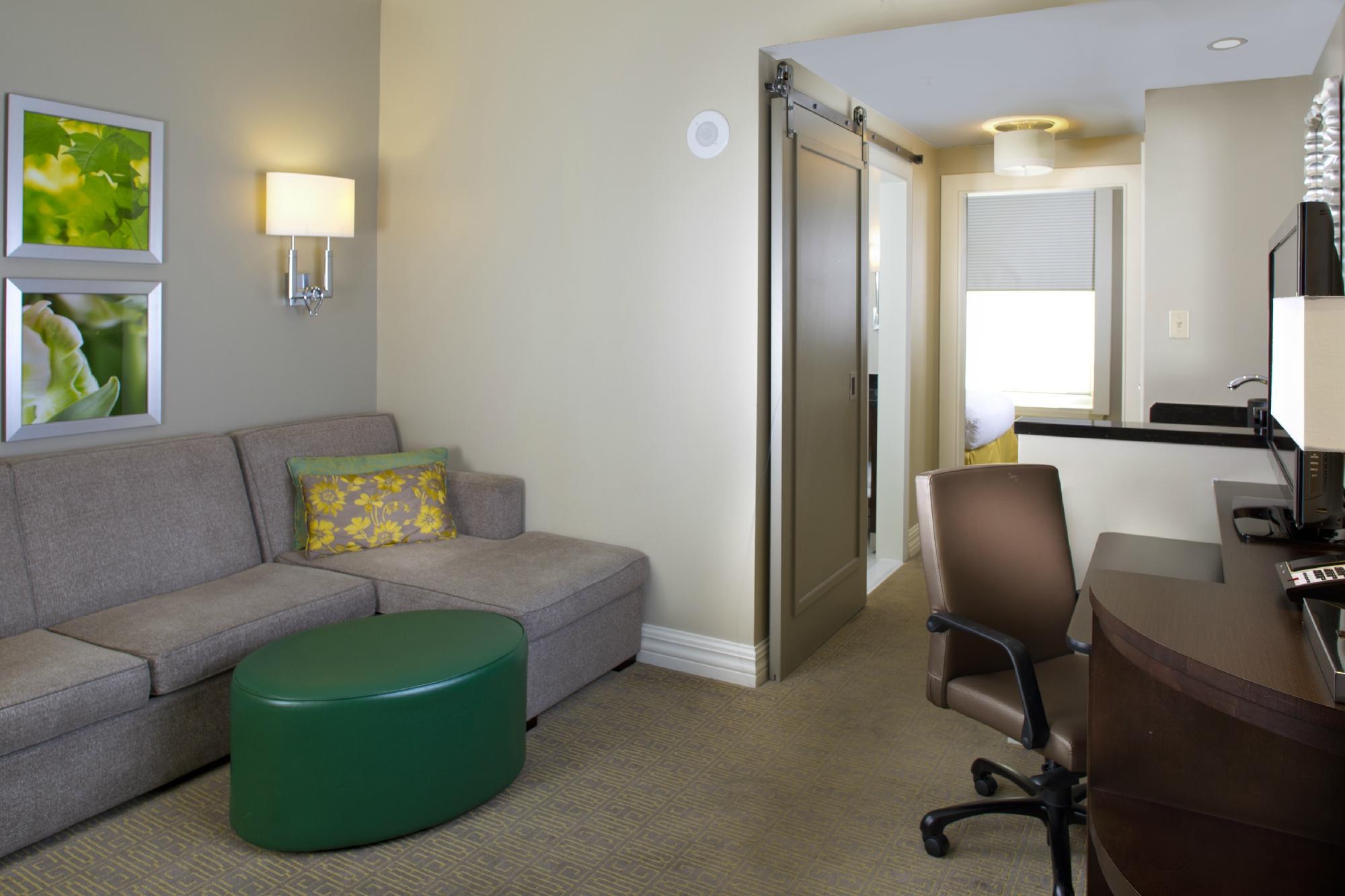 Courtyard by Marriott New Orleans French Quarter/Iberville