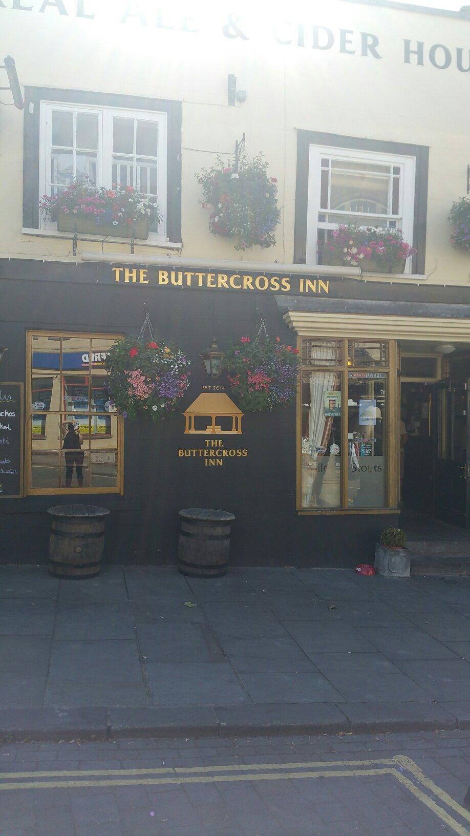 The Buttercross Inn