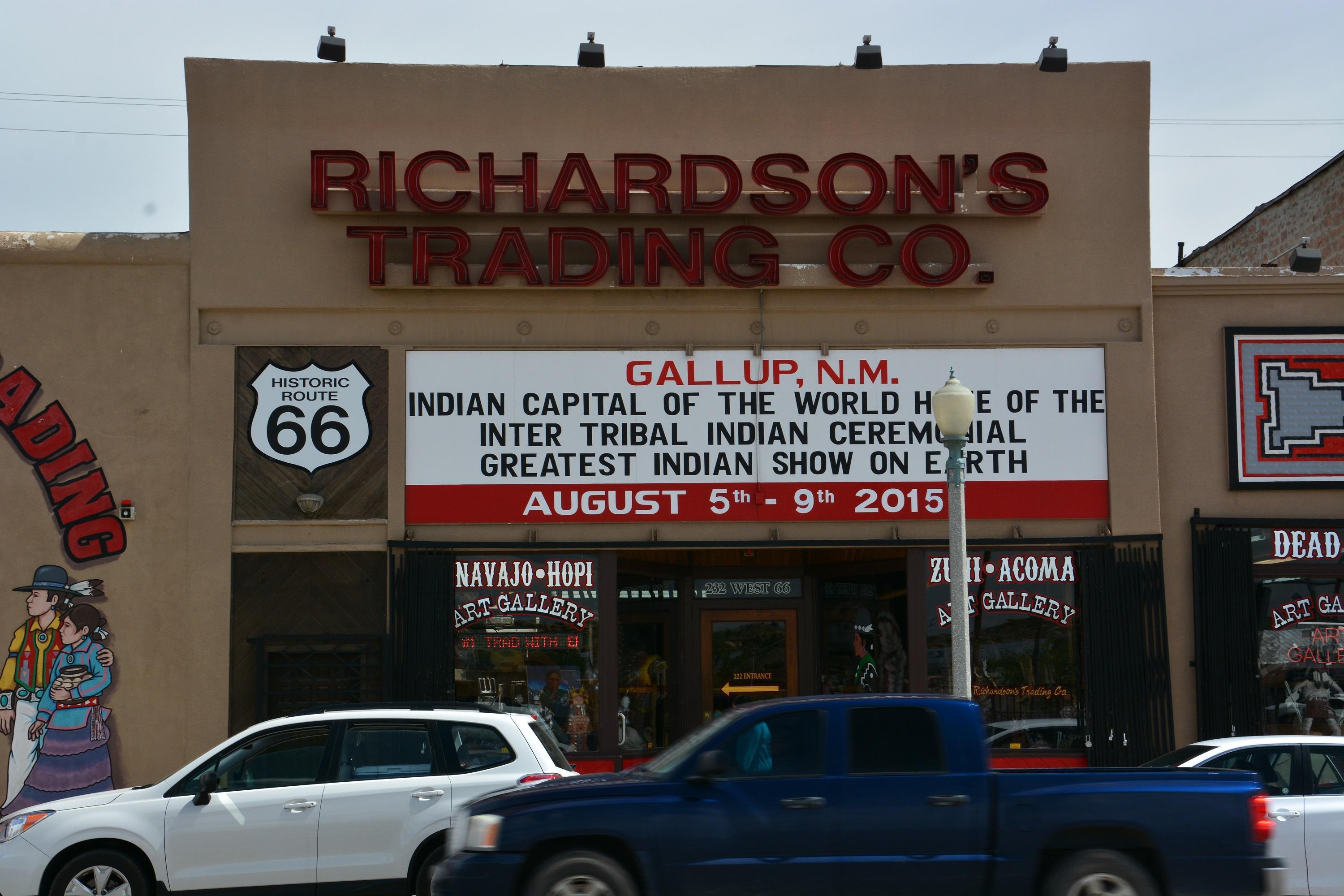 Richardson's Trading Post
