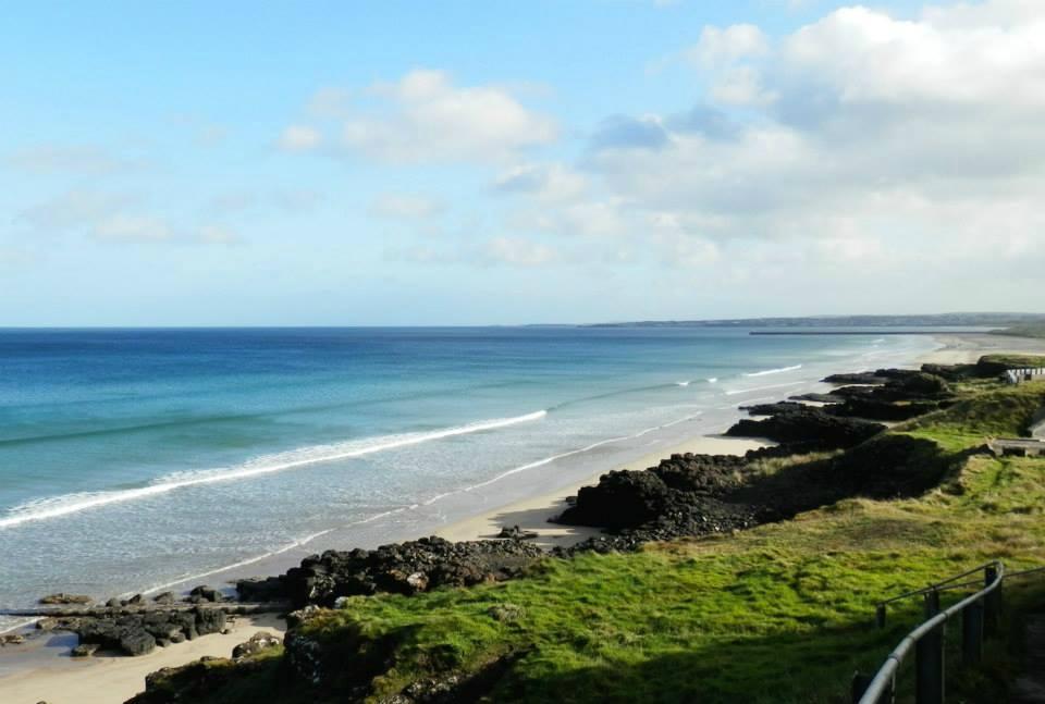 Castlerock Beach