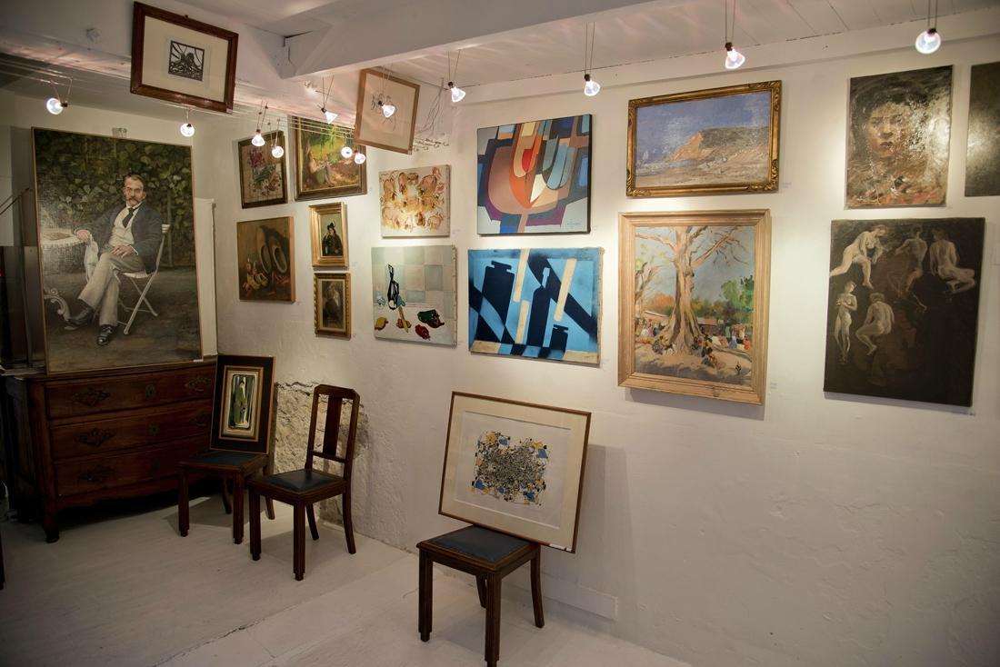 Galerie Les Echappees de L'art