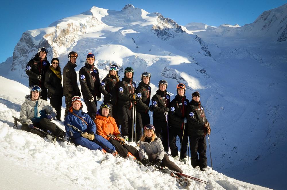Zermatt Ski School European Snowsport (ES)