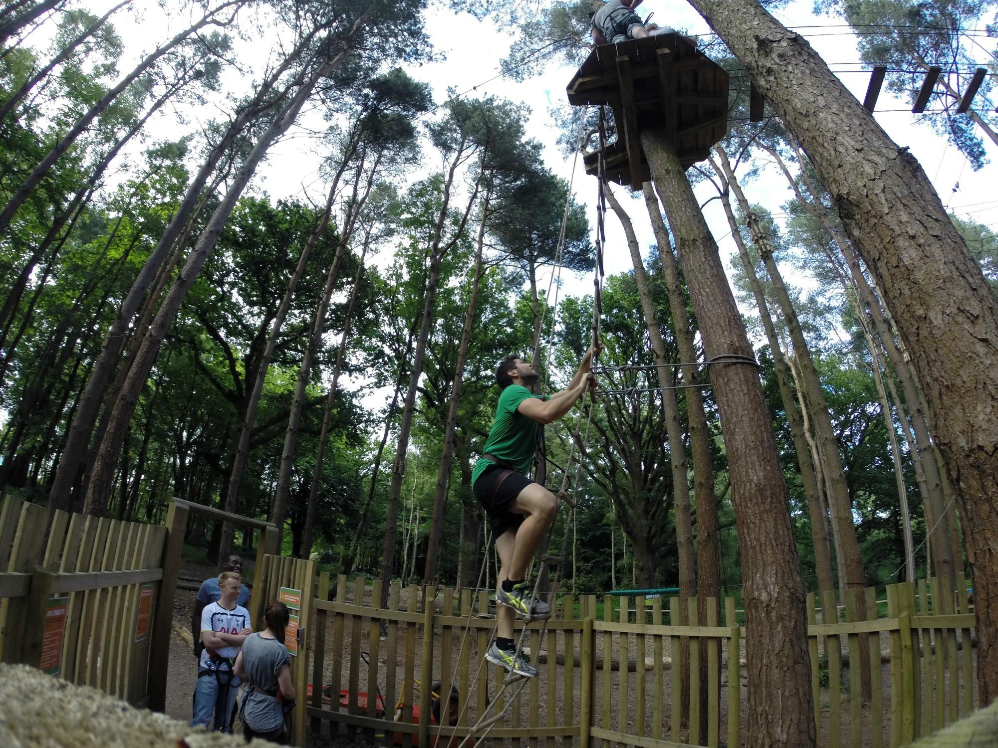 Go Ape Crawley