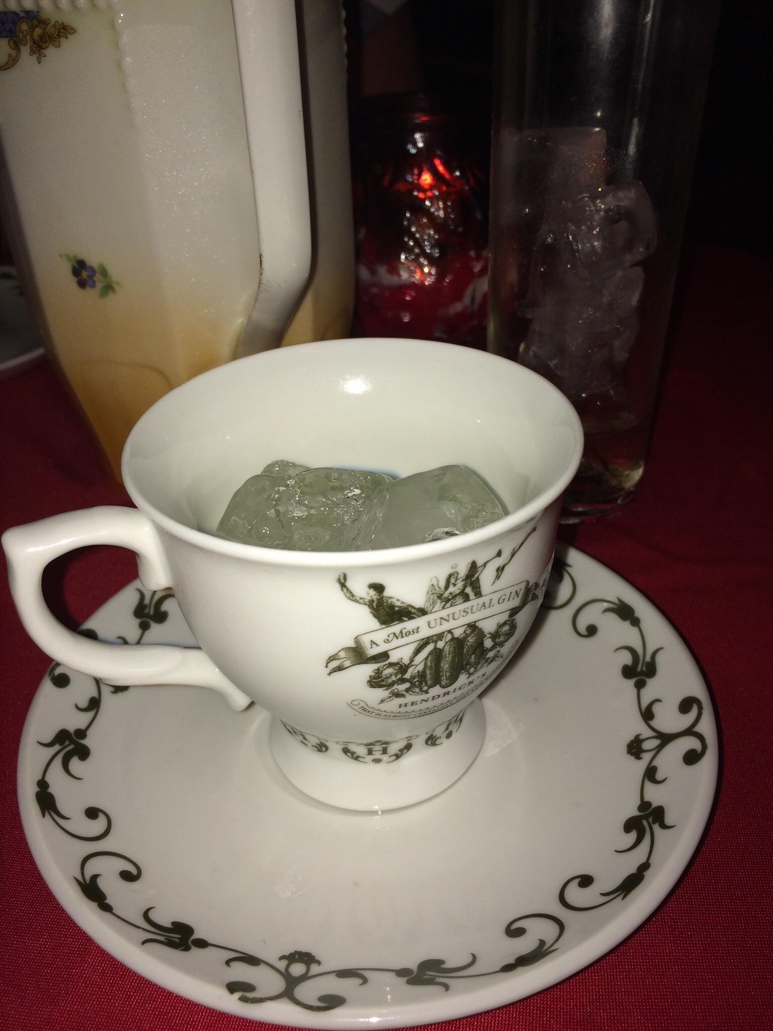 The Mad Hatter Oxford