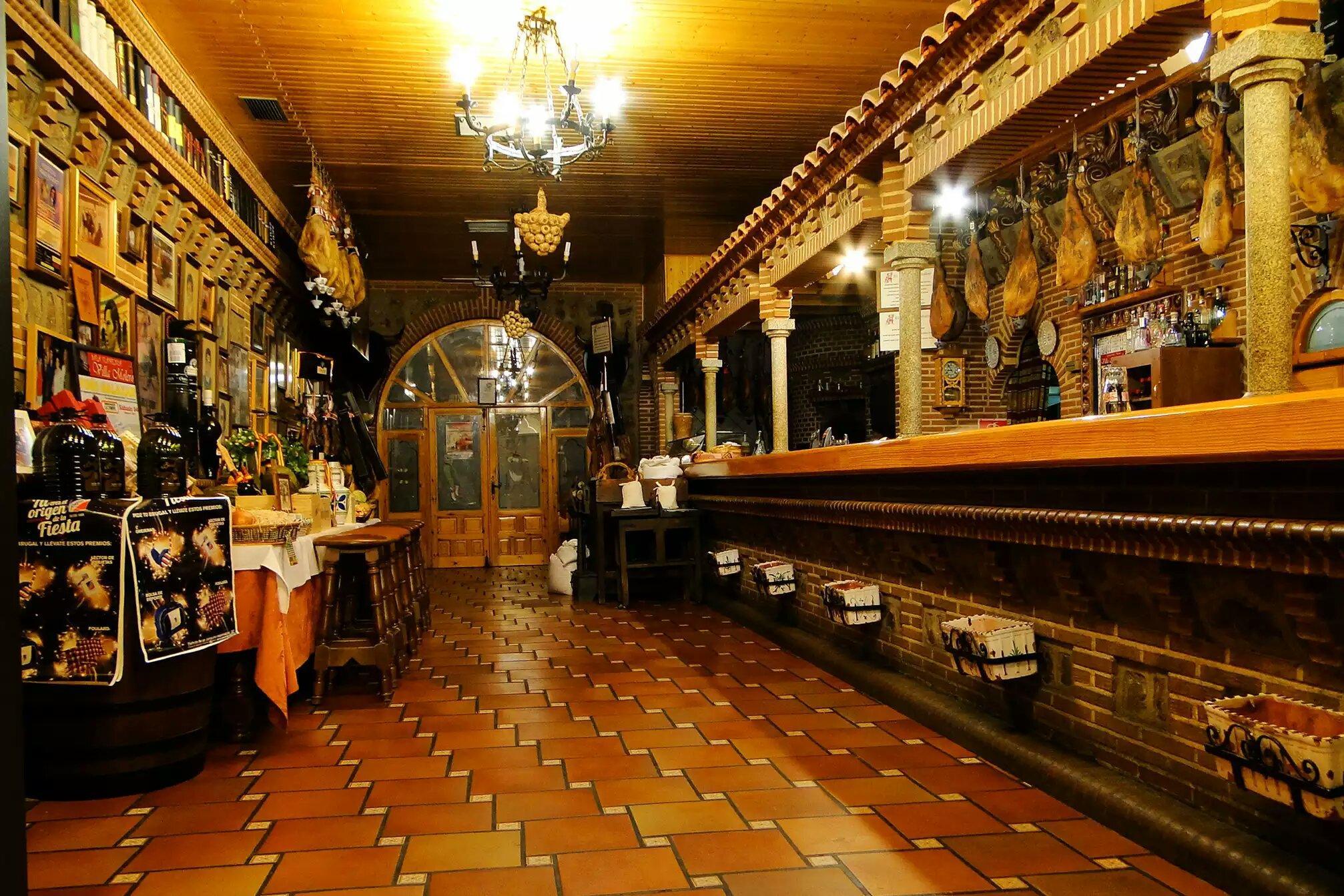 Villa Molero Restaurante