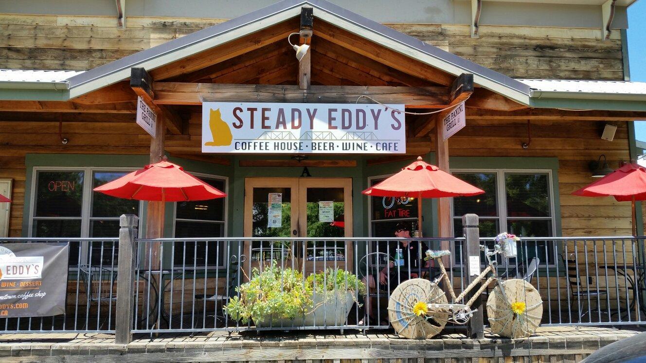 Steady Eddy's Coffee House
