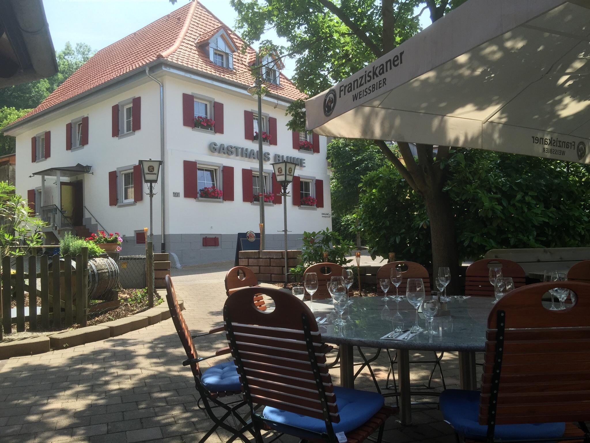 Gasthaus zur Blume