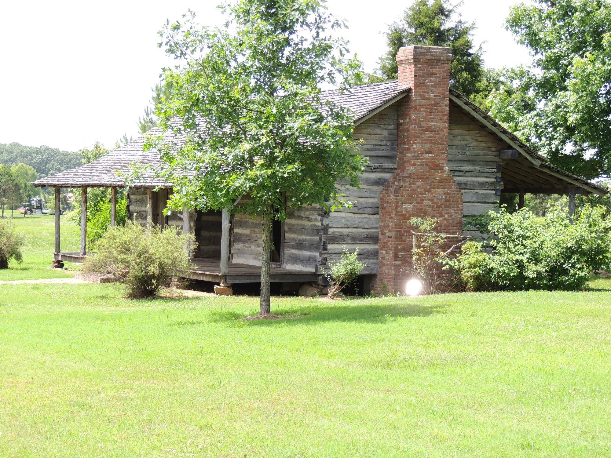 Parkers Crossroads Battlefield Tour