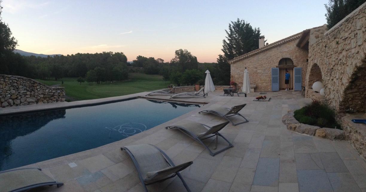 Chambre de Luxe Golf Opio Valbonne