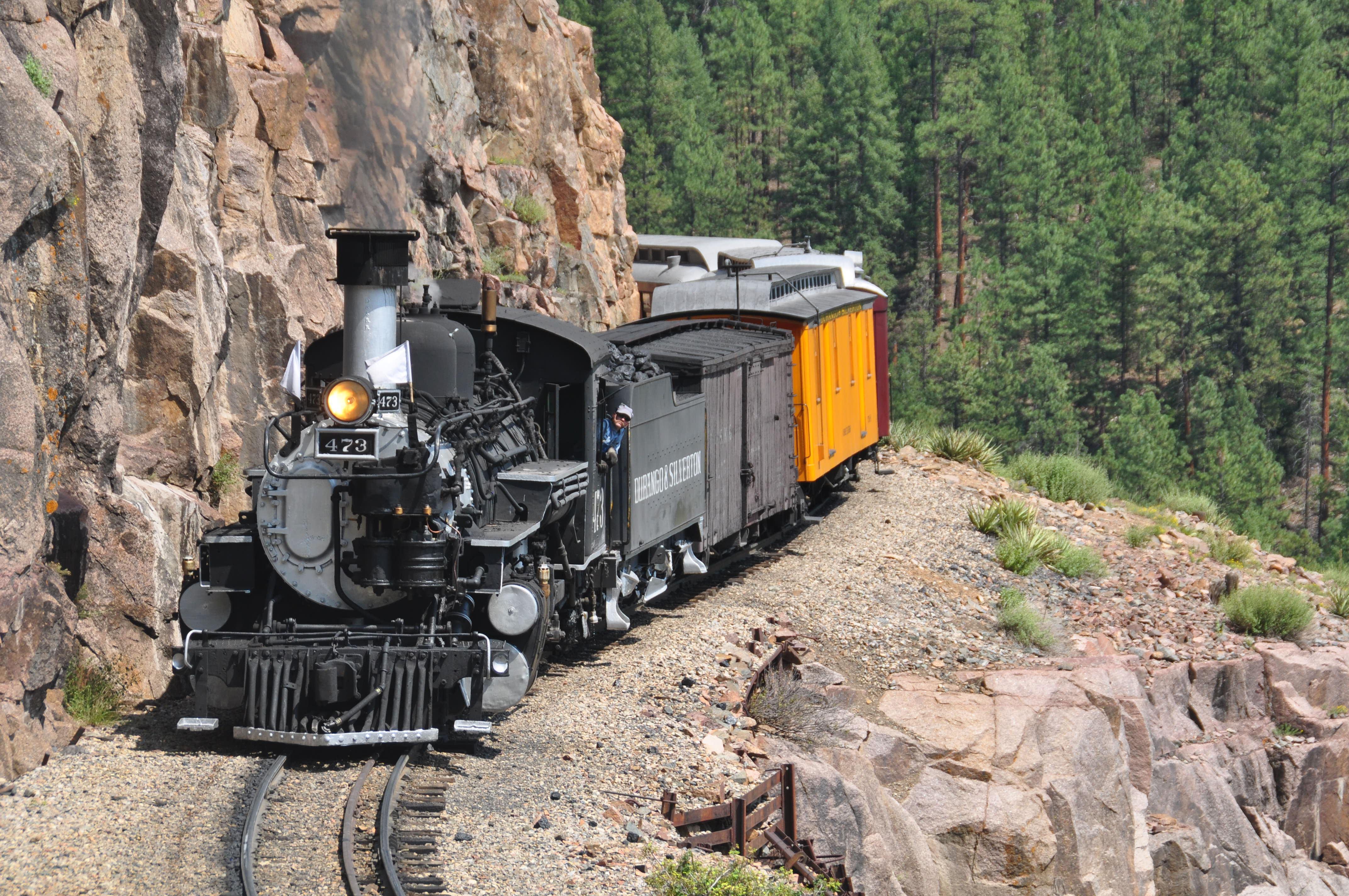 Durango and Silverton Narrow Gauge Railroad and Museum