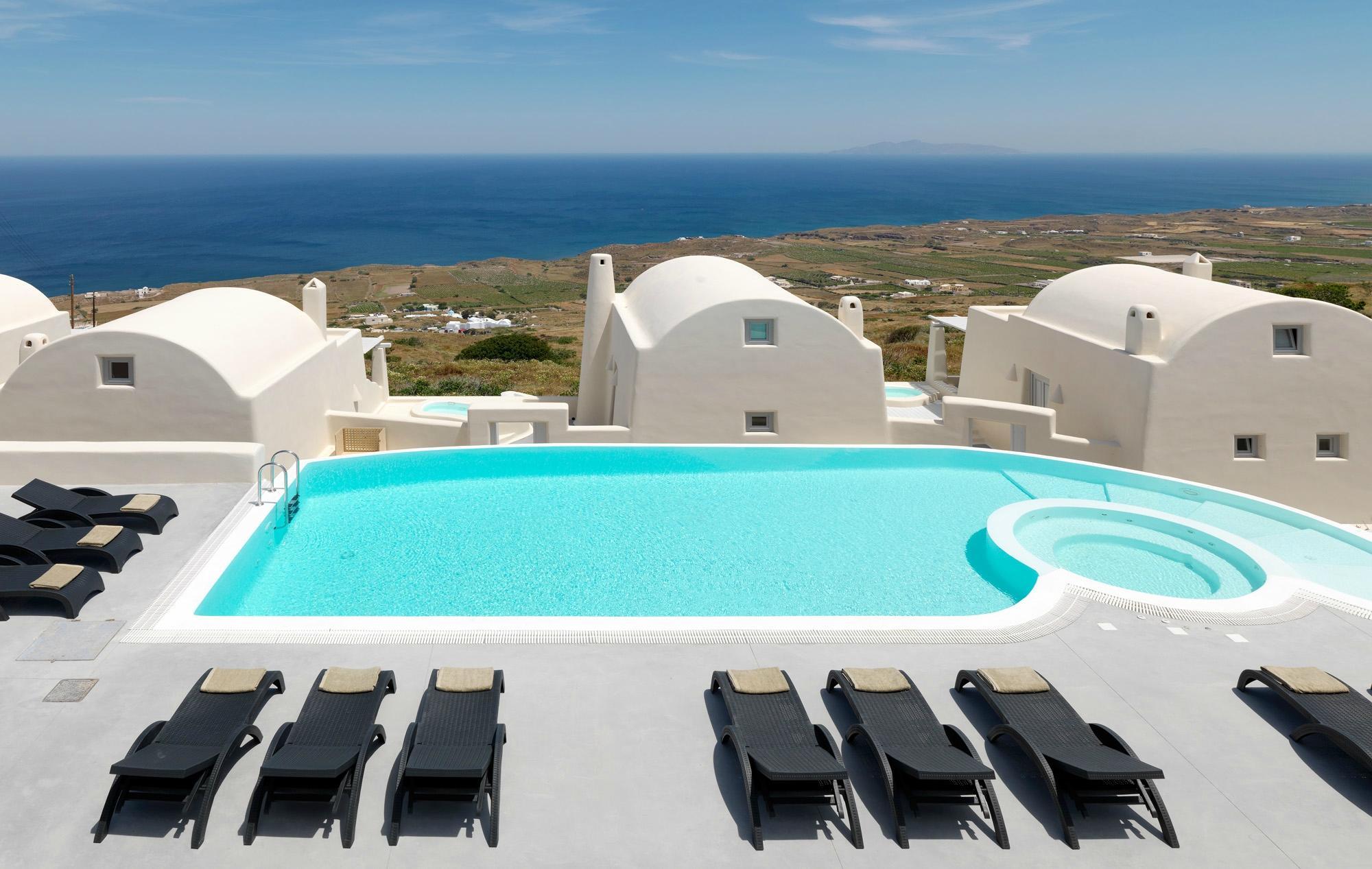 Dome Santorini Resort & Spa