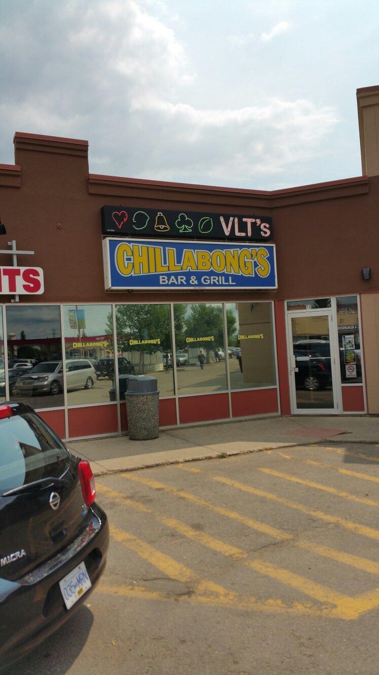 Chillabong's Bar and Grill