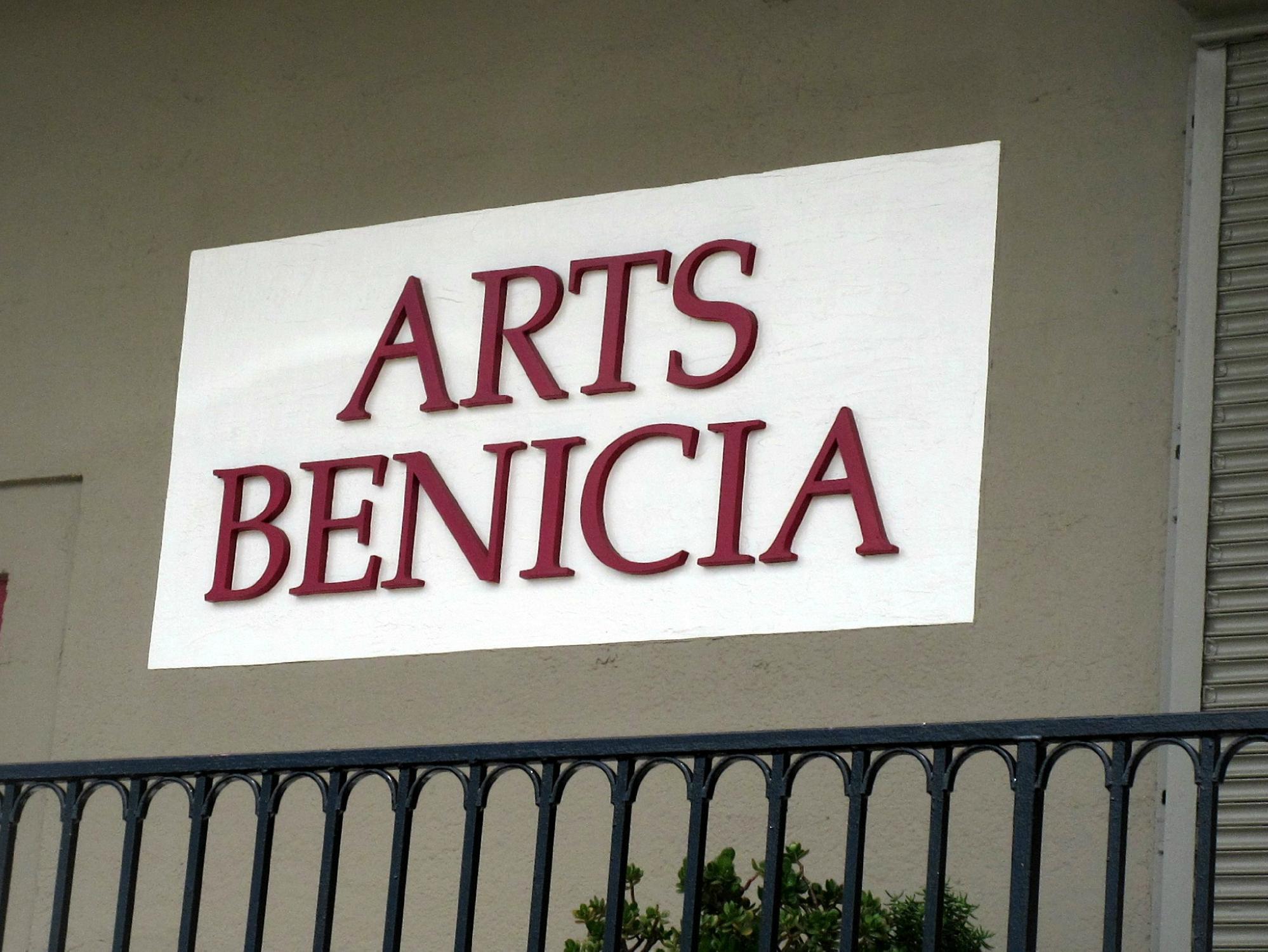 Arts Benicia