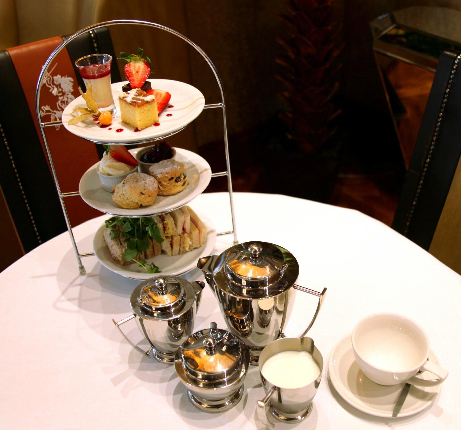 The Cafe Bar Concerto Restaurant