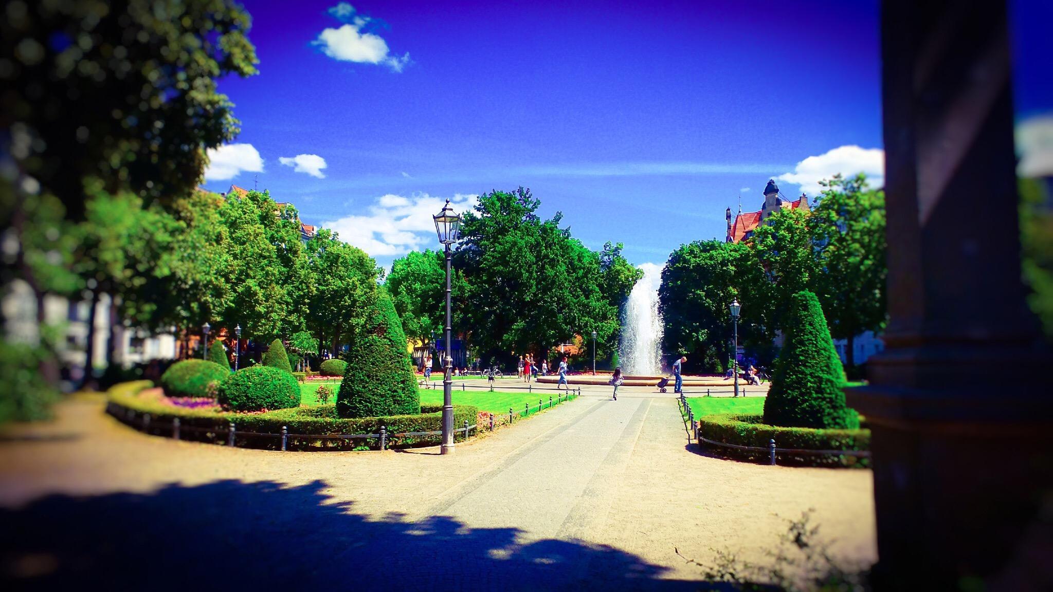 Viktoria-Luise-Platz