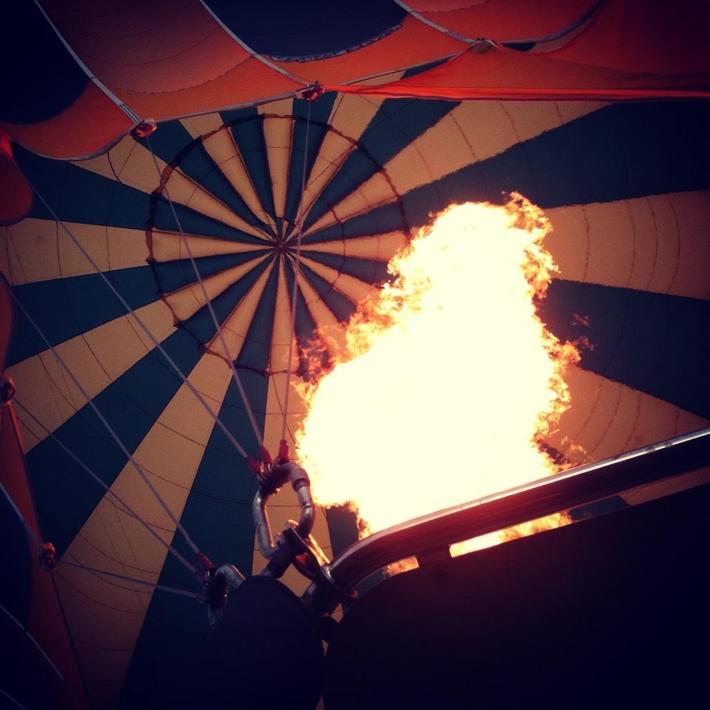 Cotswold Balloon Safaris