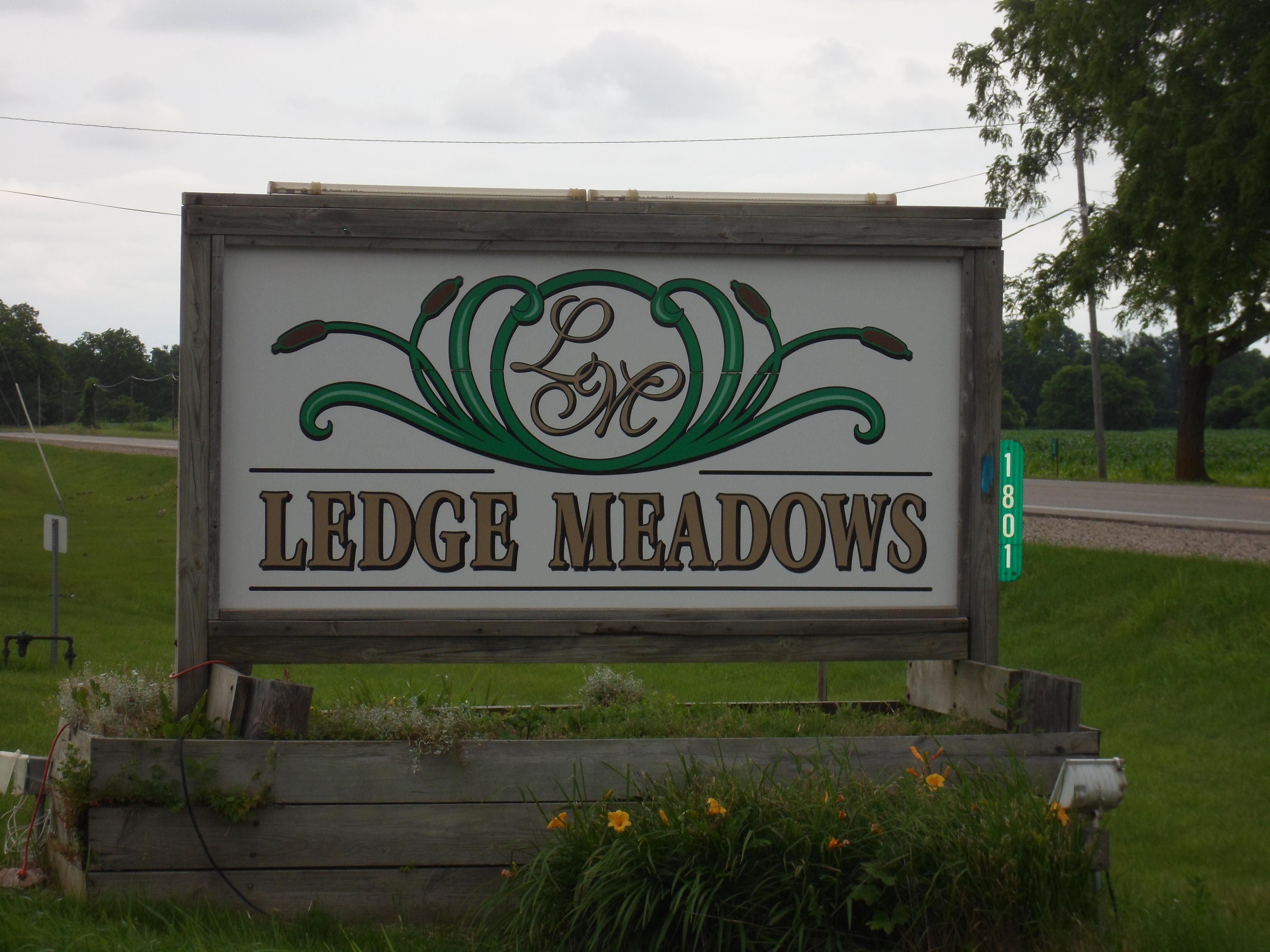 Ledge Meadows Golf Course