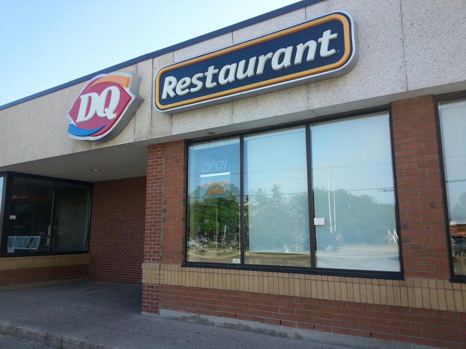 Dairy Queen Grill & Chill