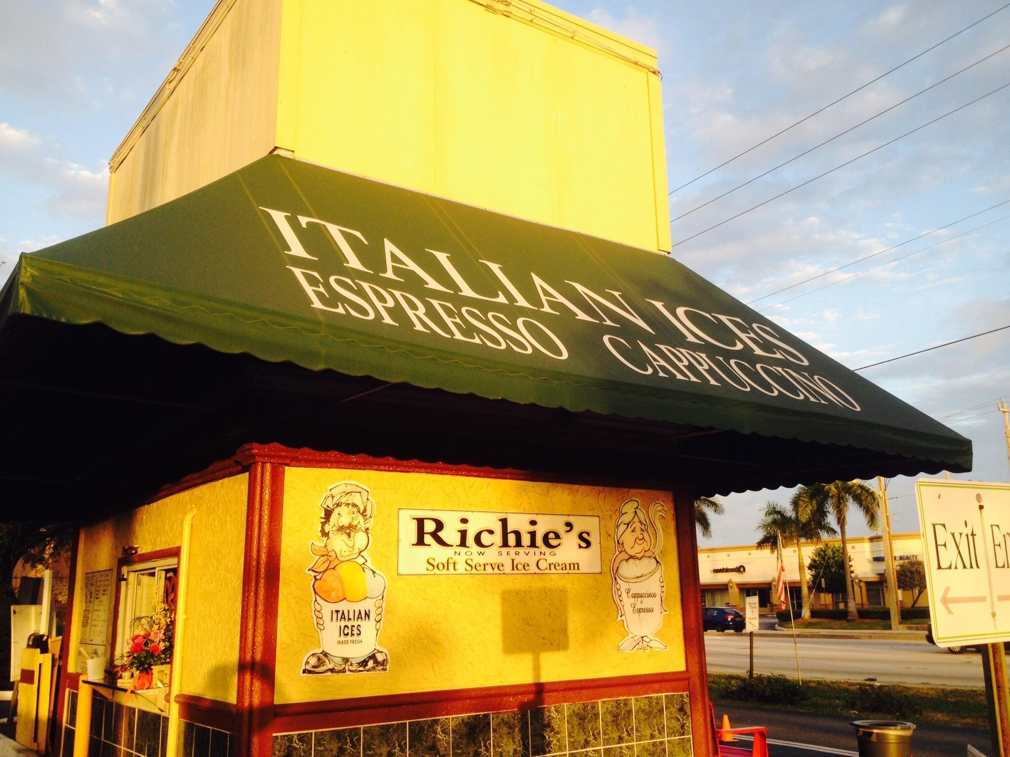 Richie's Gourmet Italian Ices