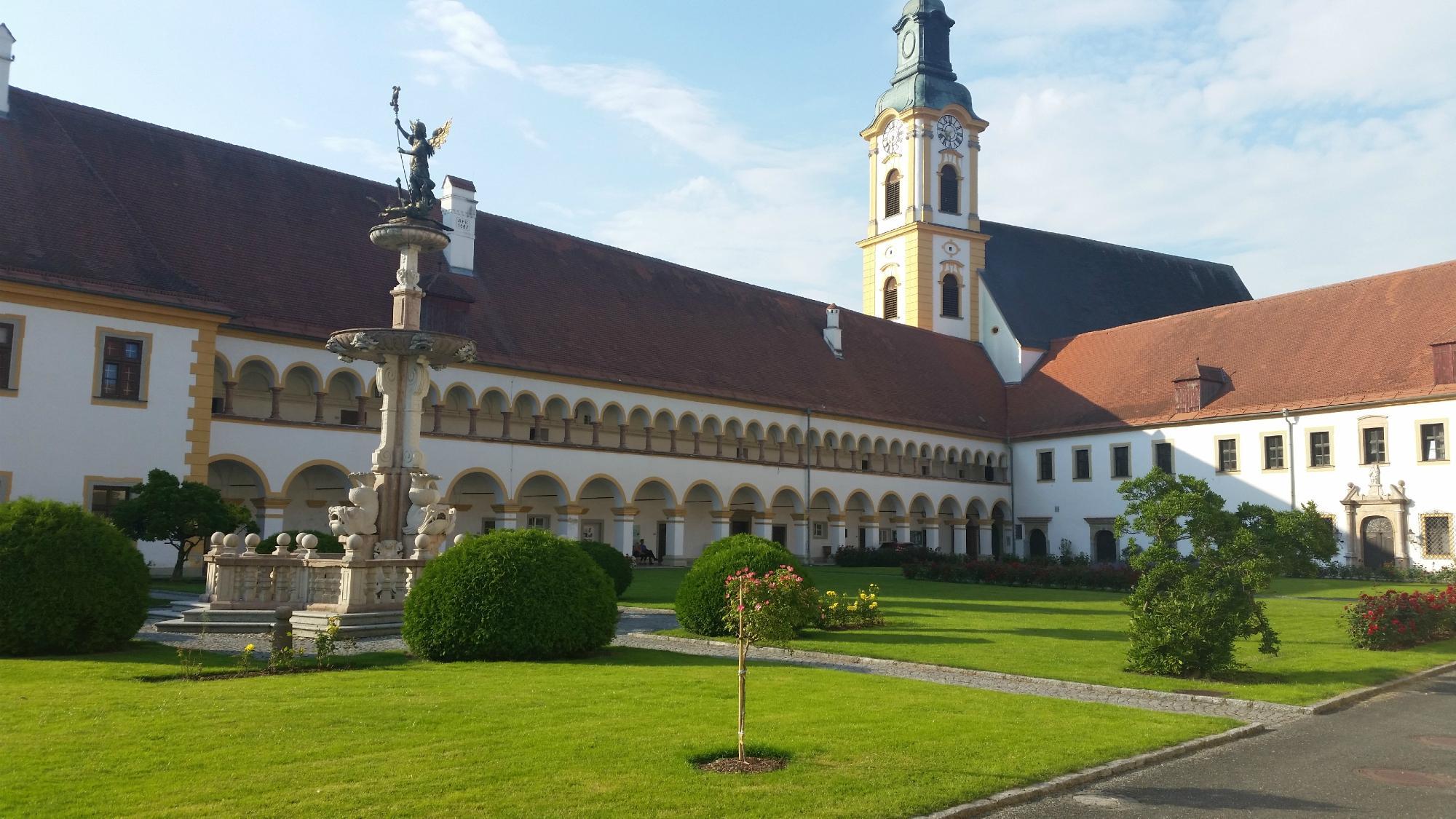 Stift Reichersberg
