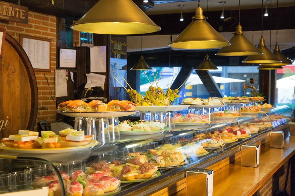 Sagaretxe - La sidreria Vasca