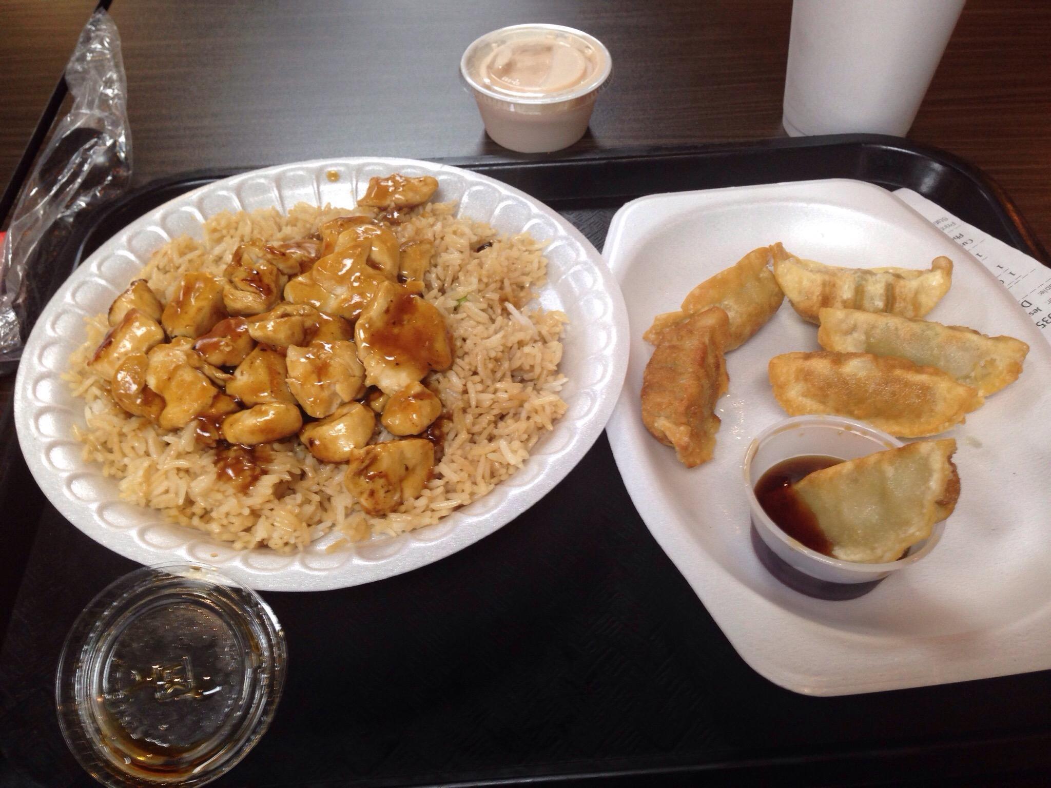 Fuiji Hibachi & Teriyaki Grill