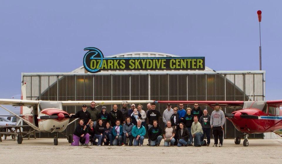 Ozarks Skydive Center
