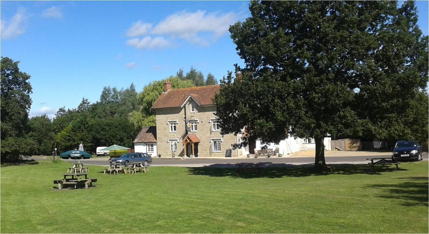 The Benett Arms - Semley