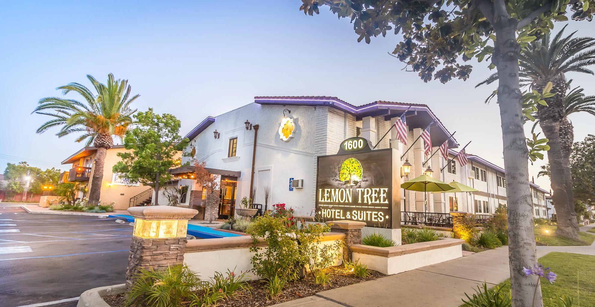 Lemon Tree Hotel & Suites