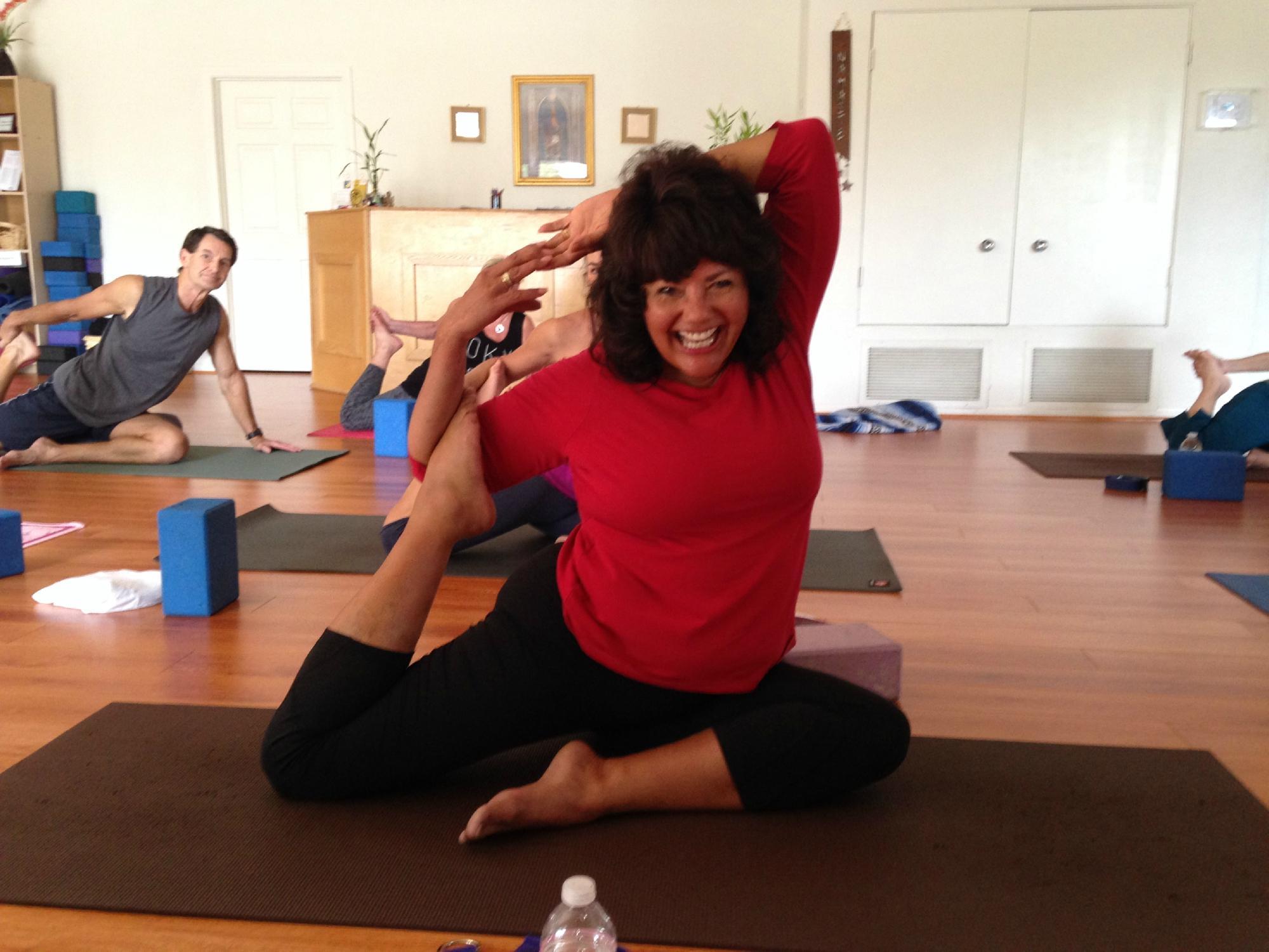 Go with the Flow Yoga Studio